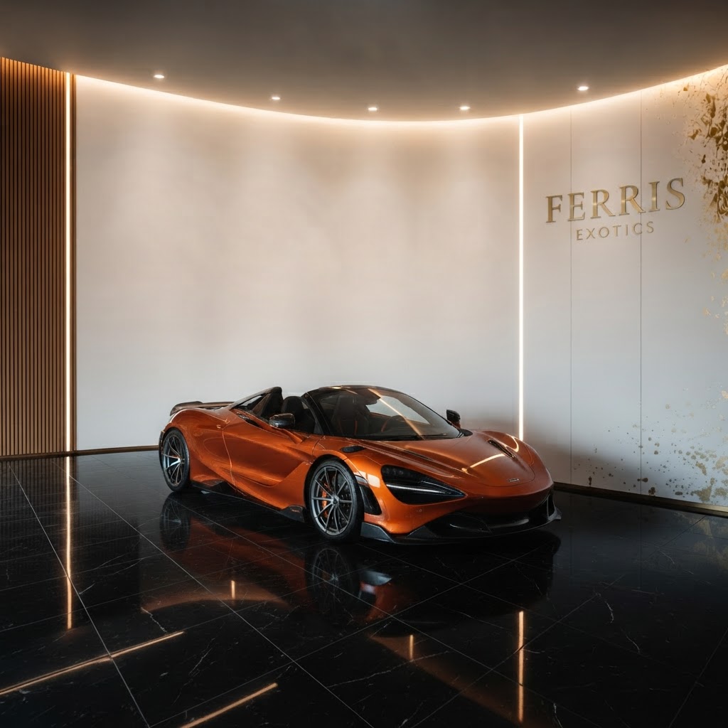 2023 McLaren 765LT Spider