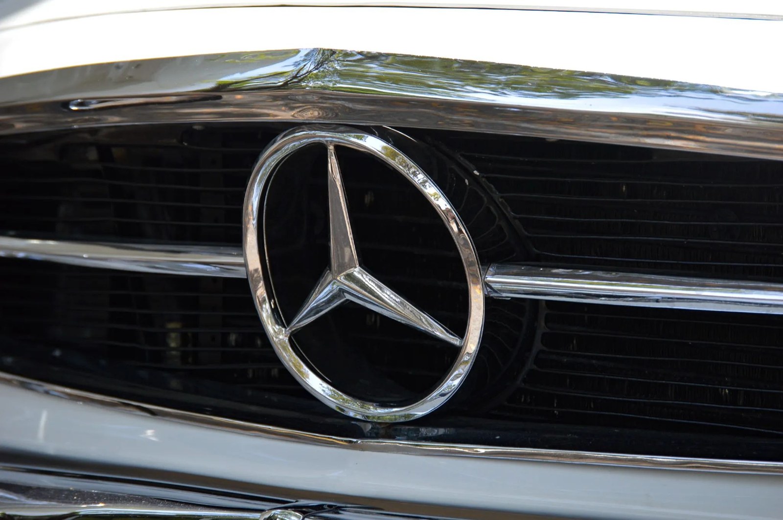 1971 Mercedes-Benz 280 SL W113 "Pagoda"