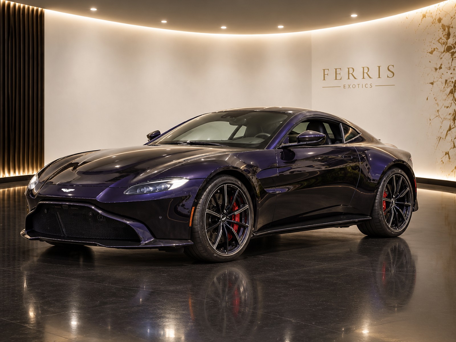 2020 Aston Martin Vantage