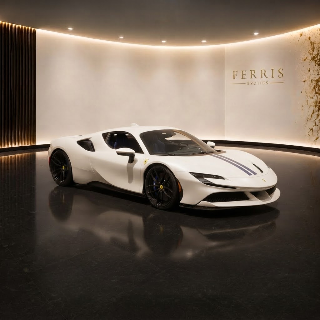 2022 Ferrari SF90 Stradale