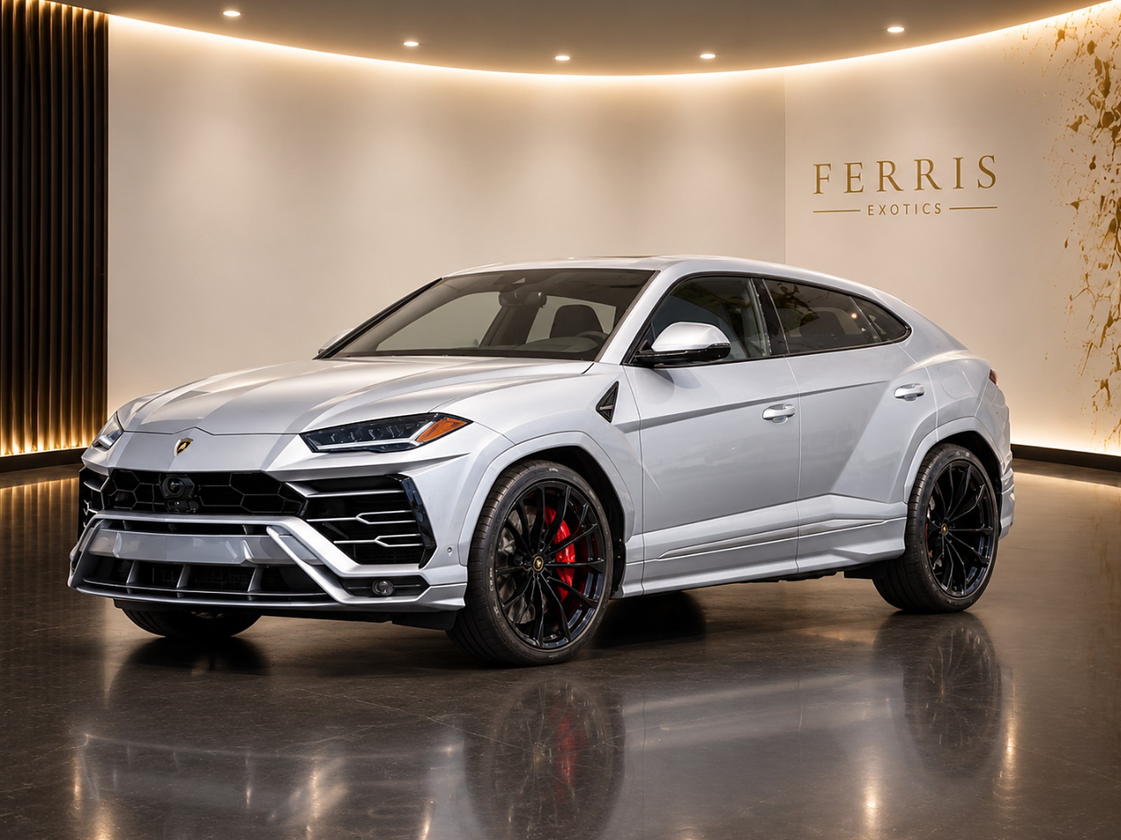 2020 Lamborghini Urus