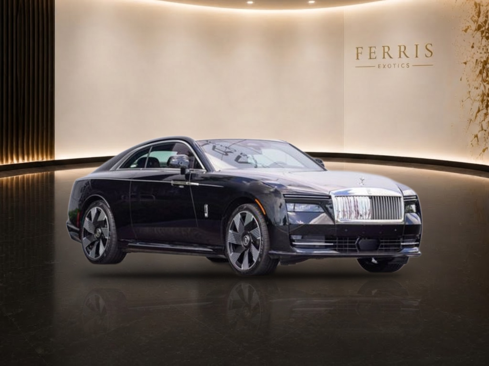 2024 Rolls-Royce Spectre