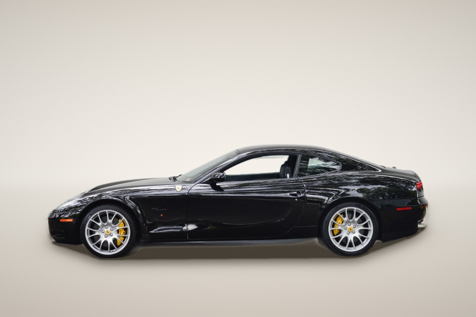 2010 Ferrari 612 Scaglietti One-to-One (OTO) Coupe