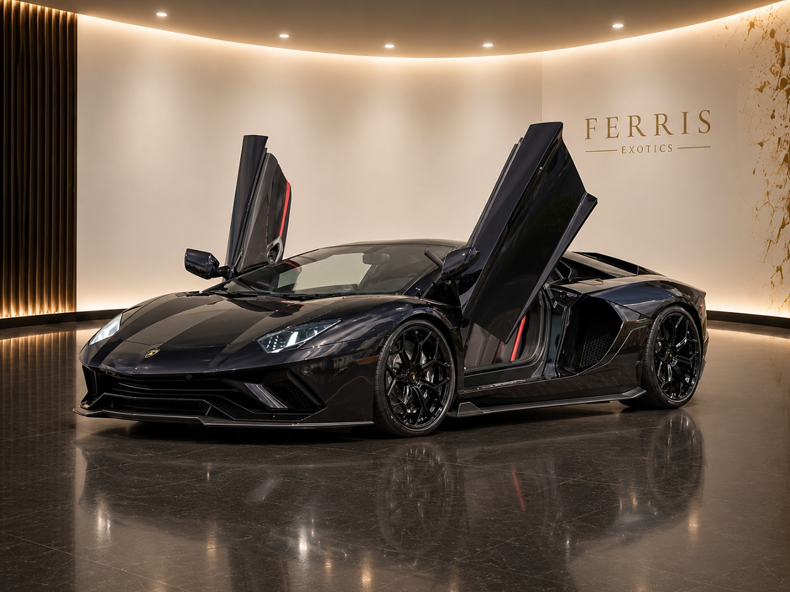 2022 Lamborghini Aventador LP 780-4 Ultimae