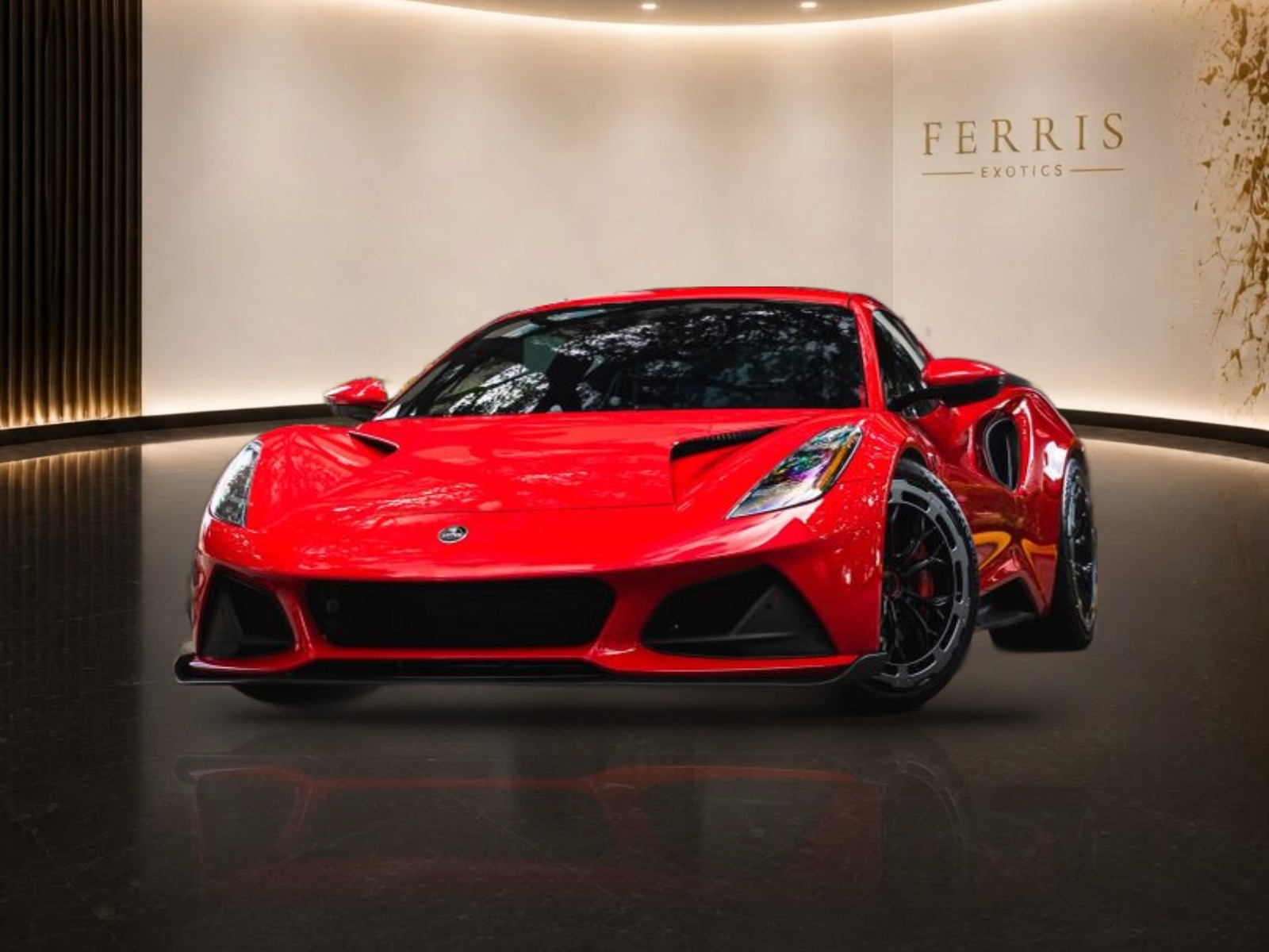2025 Lotus Emira V6