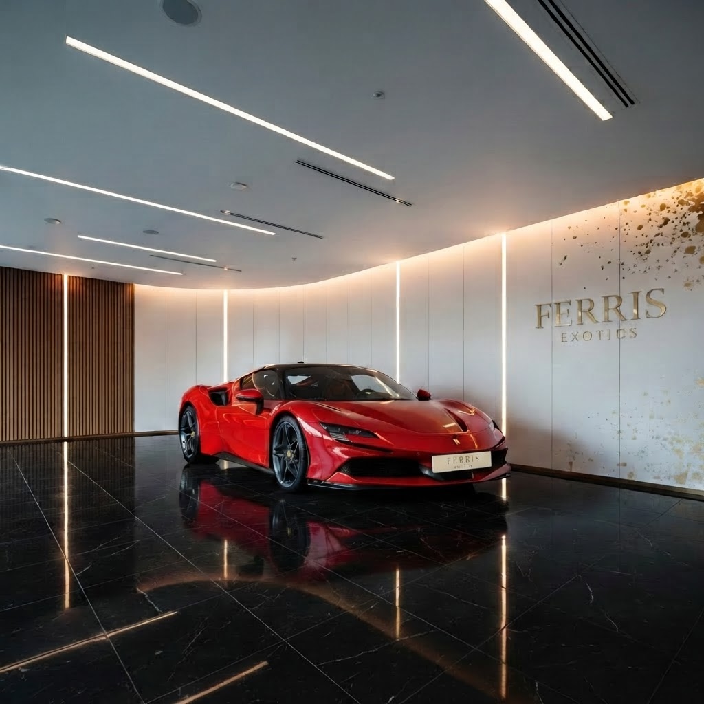 2022 Ferrari SF90 Stradale