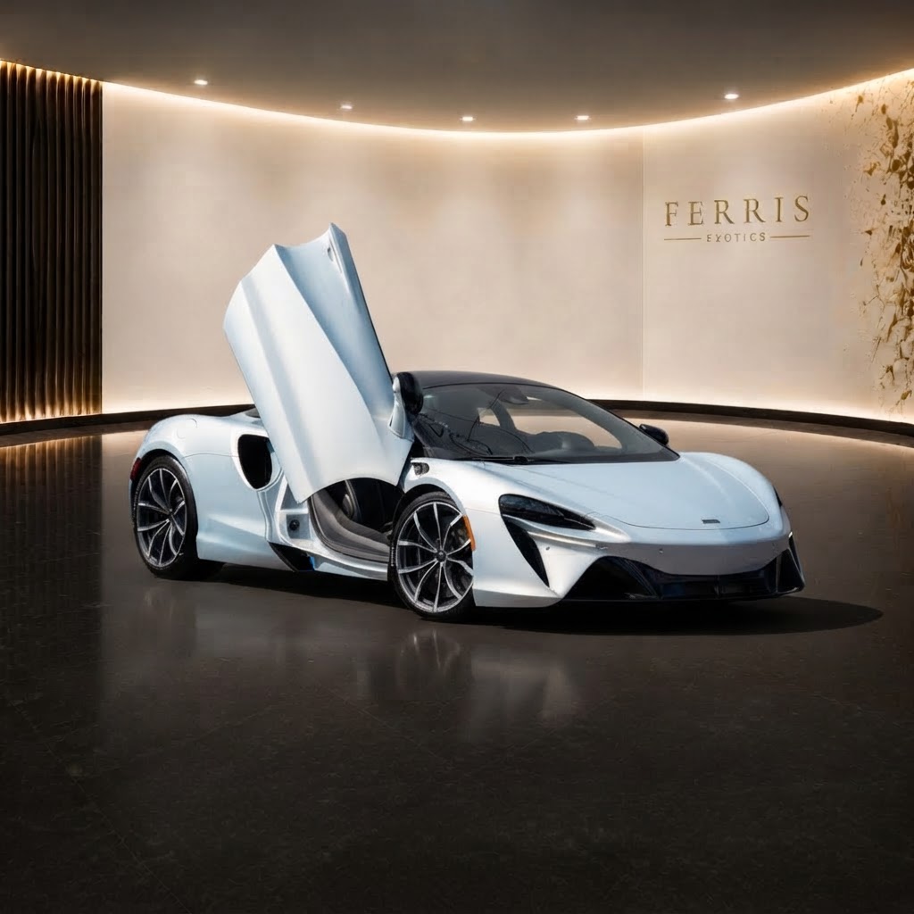 2023 McLaren Artura