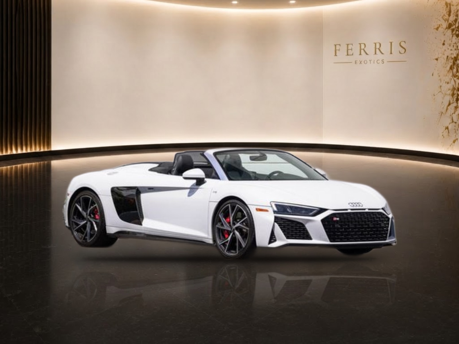 2023 Audi R8 V10 performance