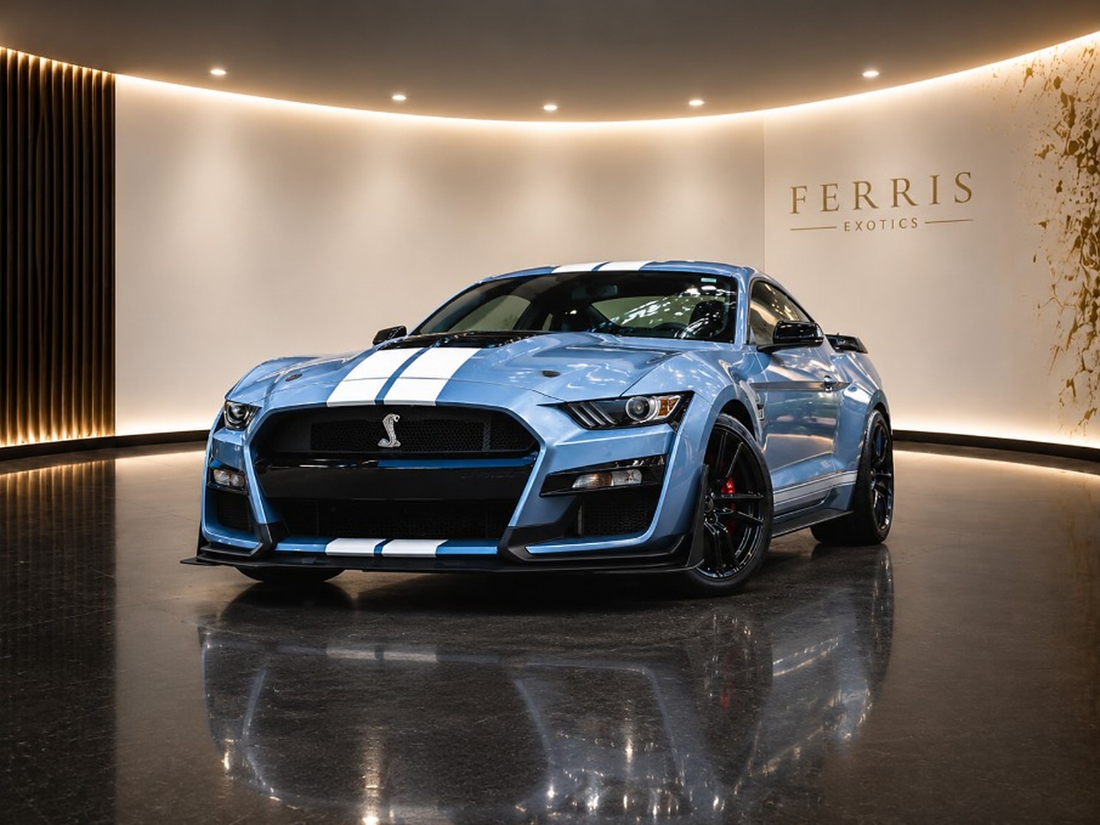 2022 Ford Mustang Shelby GT500