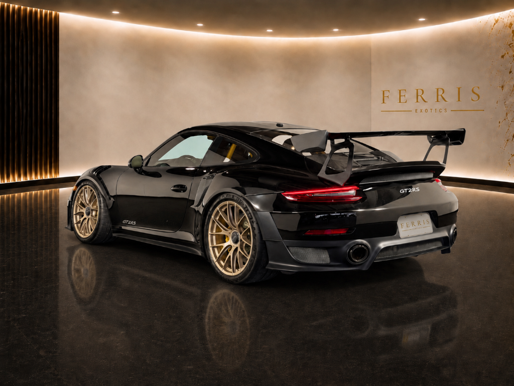 GT2 RS Stance