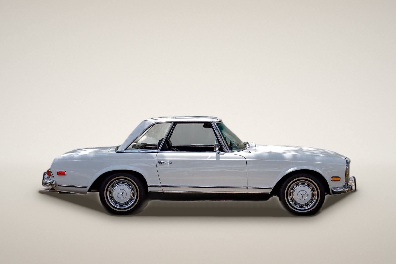 1971 Mercedes-Benz 280 SL W113 "Pagoda"