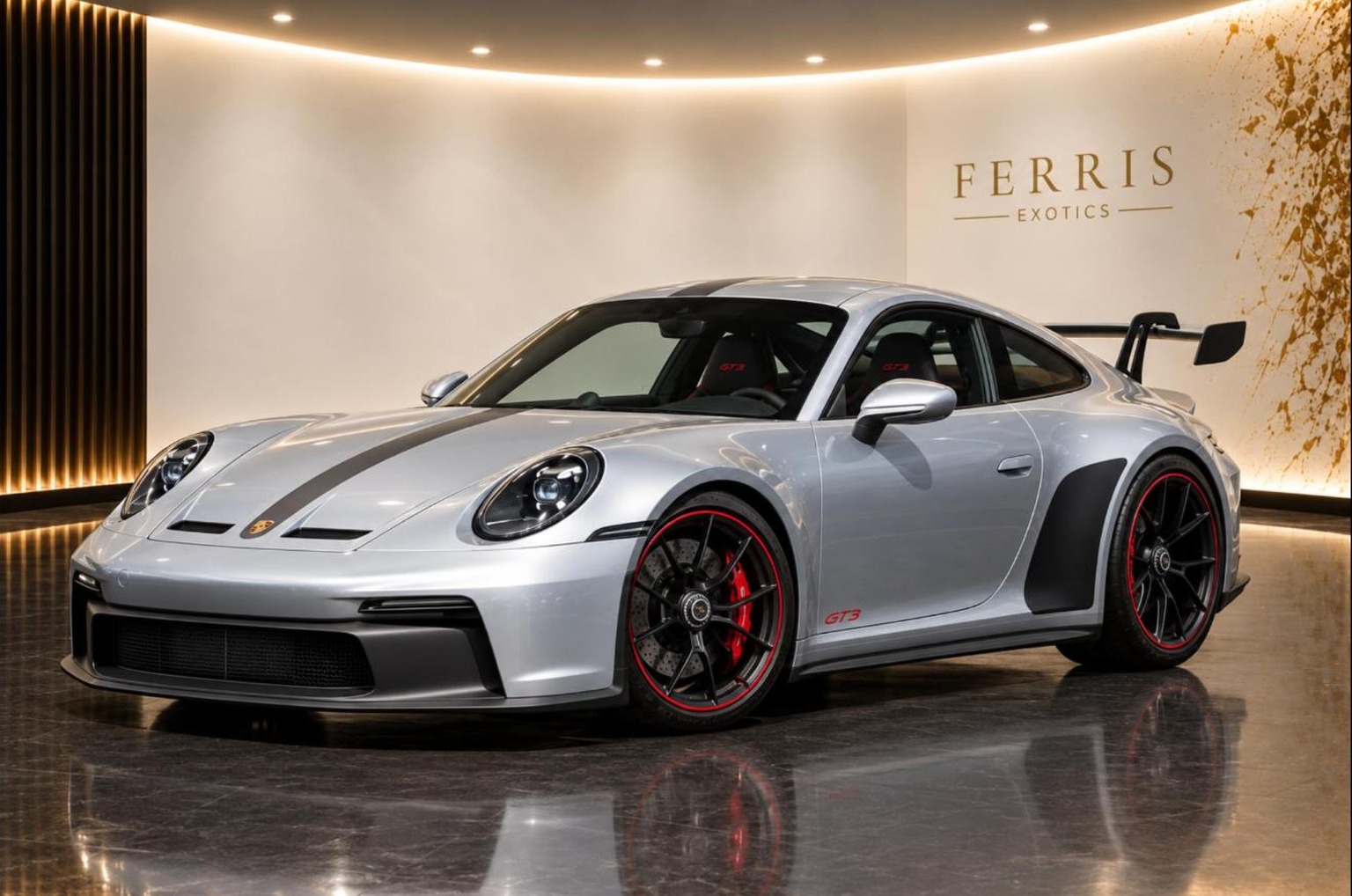 2022 Porsche 911 GT3 Touring