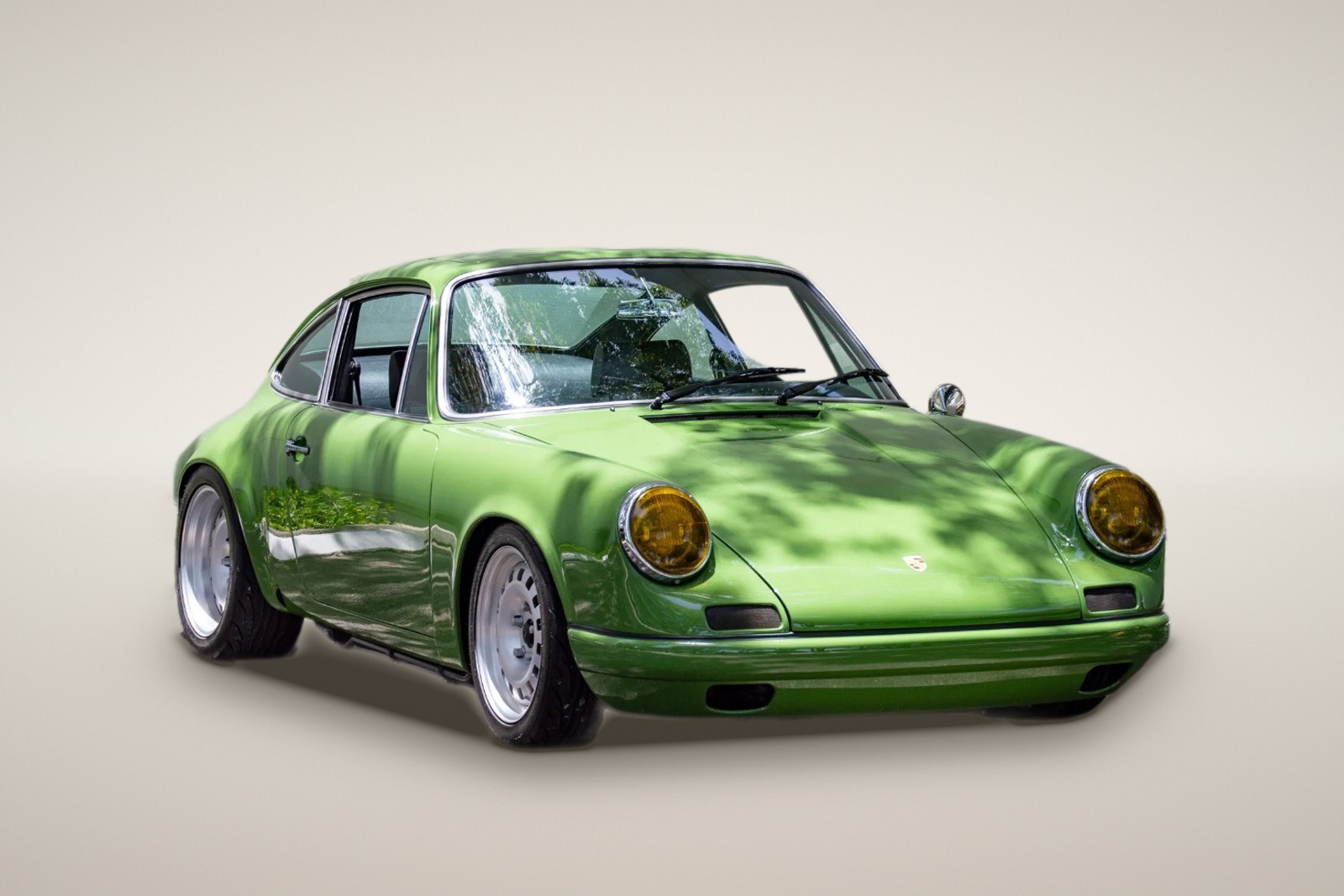 1982 Porsche 911 Machine Revival MR20 "Jaya"
