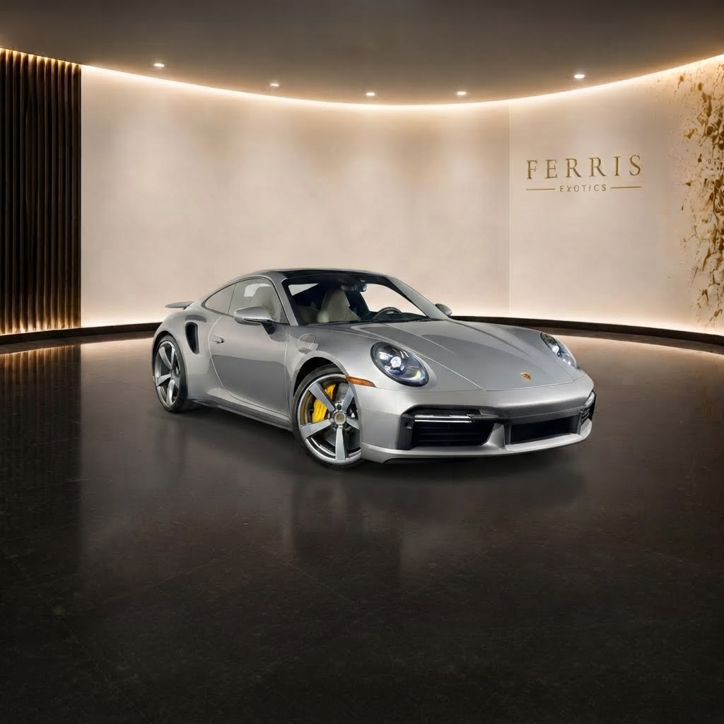 2024 Porsche 911