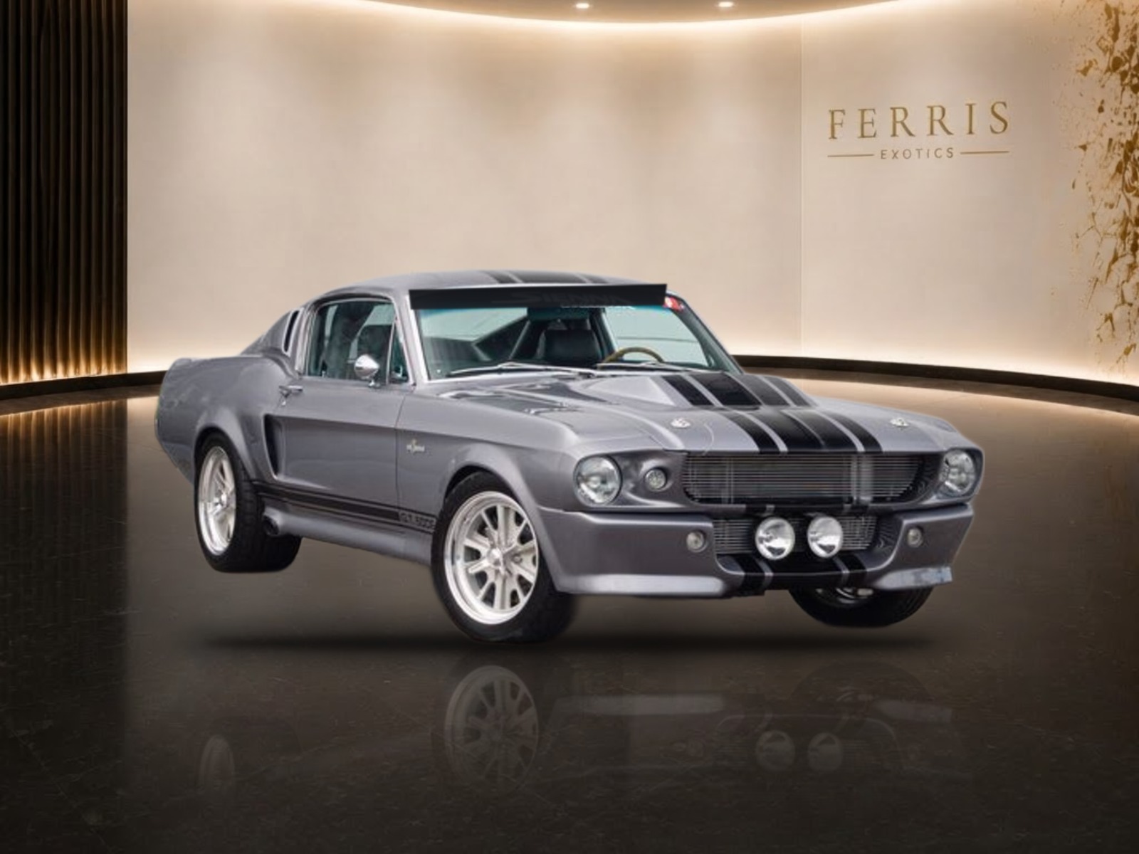 1967 Ford Shelby GT500