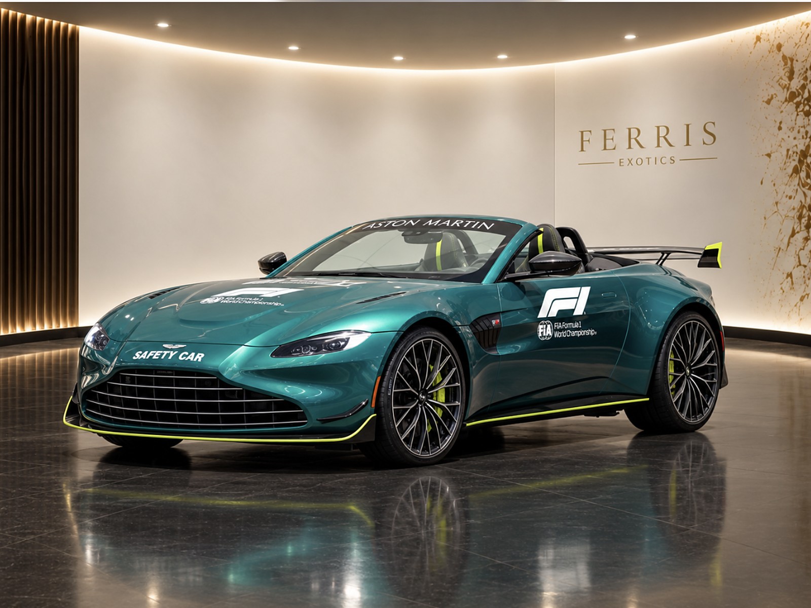2022 Aston Martin Vantage
