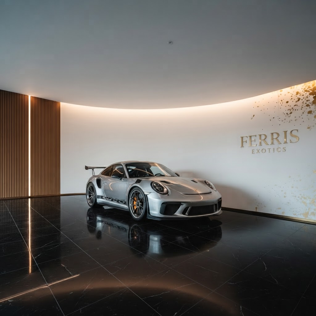 2023 Porsche 911 GT3 RS