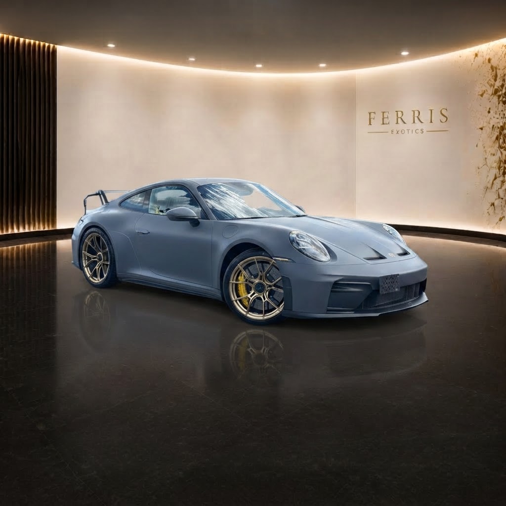 2026 Porsche 911 GT3