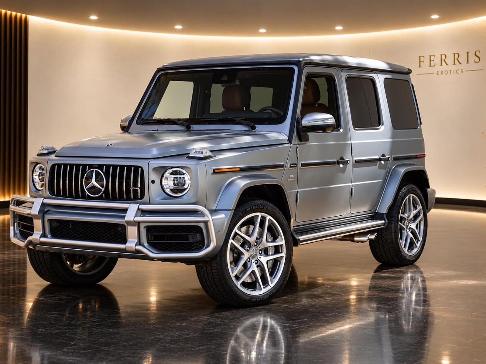 2022 Mercedes-Benz AMG G-Class