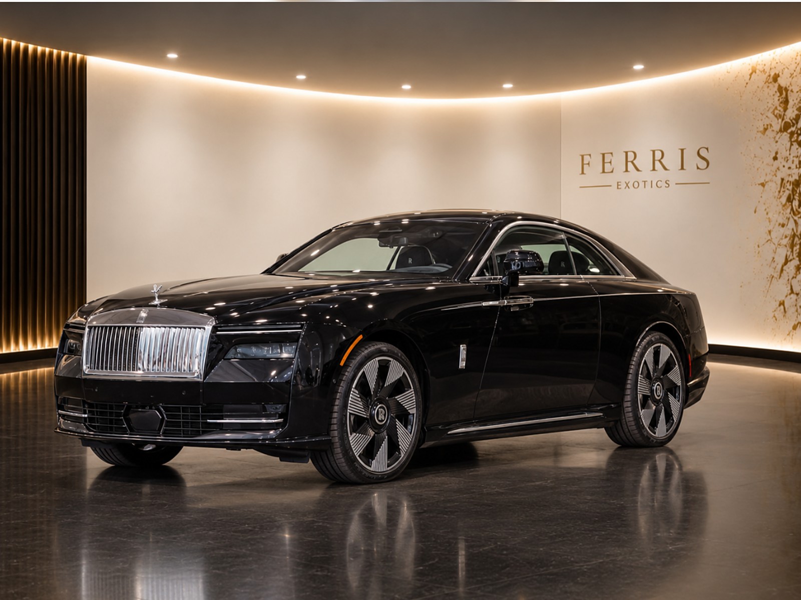 2024 Rolls-Royce Spectre