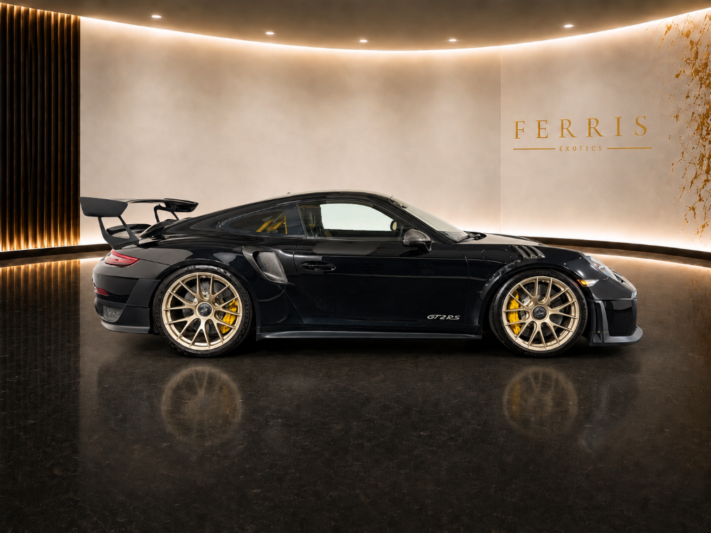 GT2 RS Detail