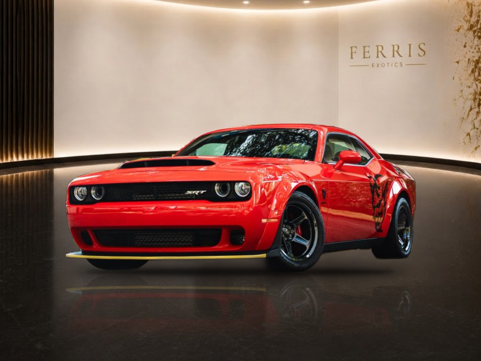 2018 Dodge Challenger