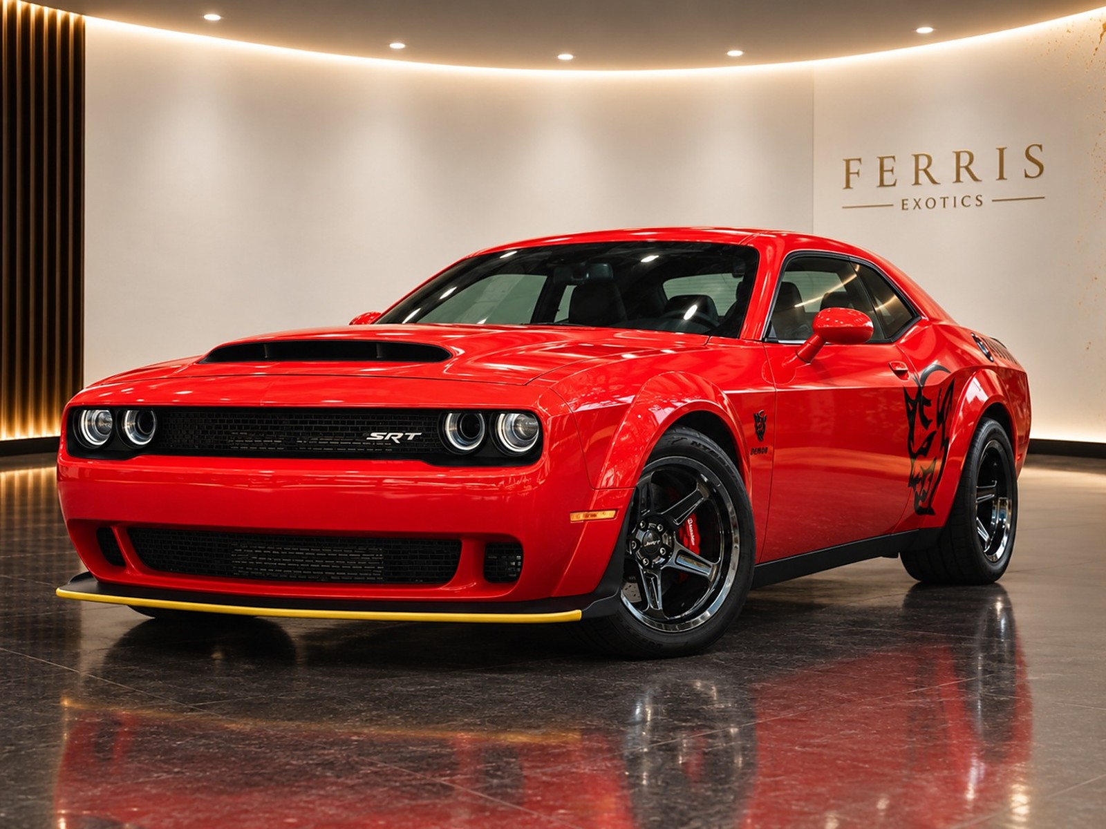 2018 Dodge Challenger