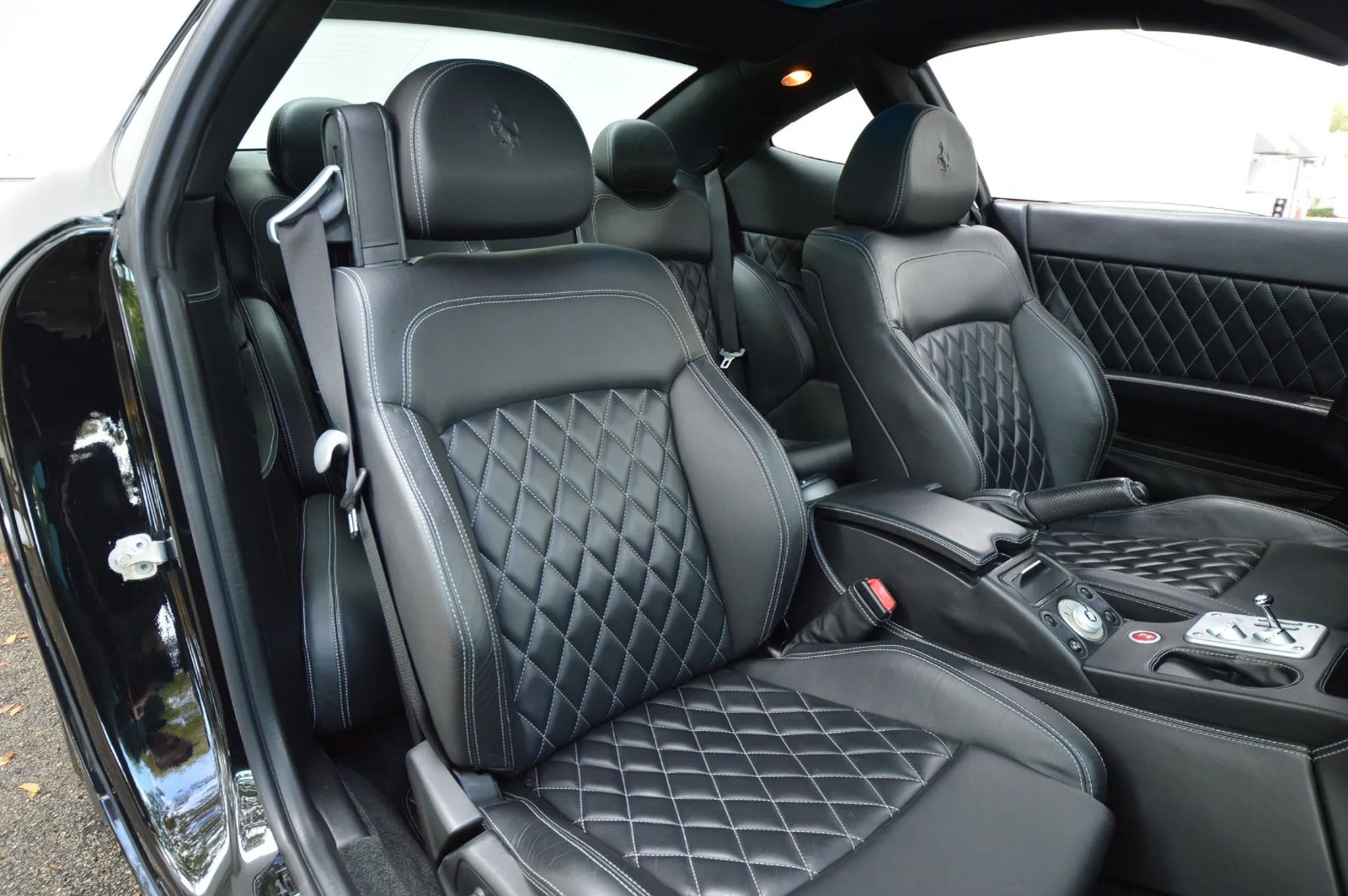 2010 Ferrari 612 Scaglietti One-to-One (OTO) Coupe