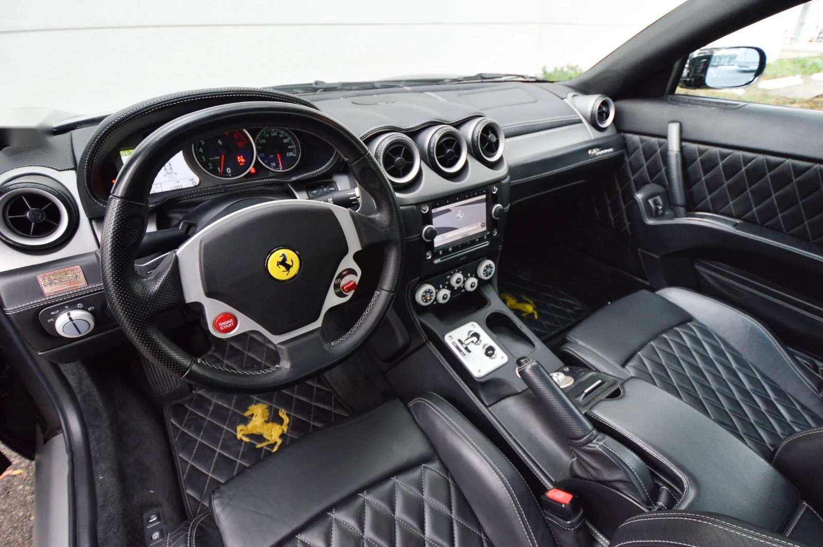 2010 Ferrari 612 Scaglietti One-to-One (OTO) Coupe