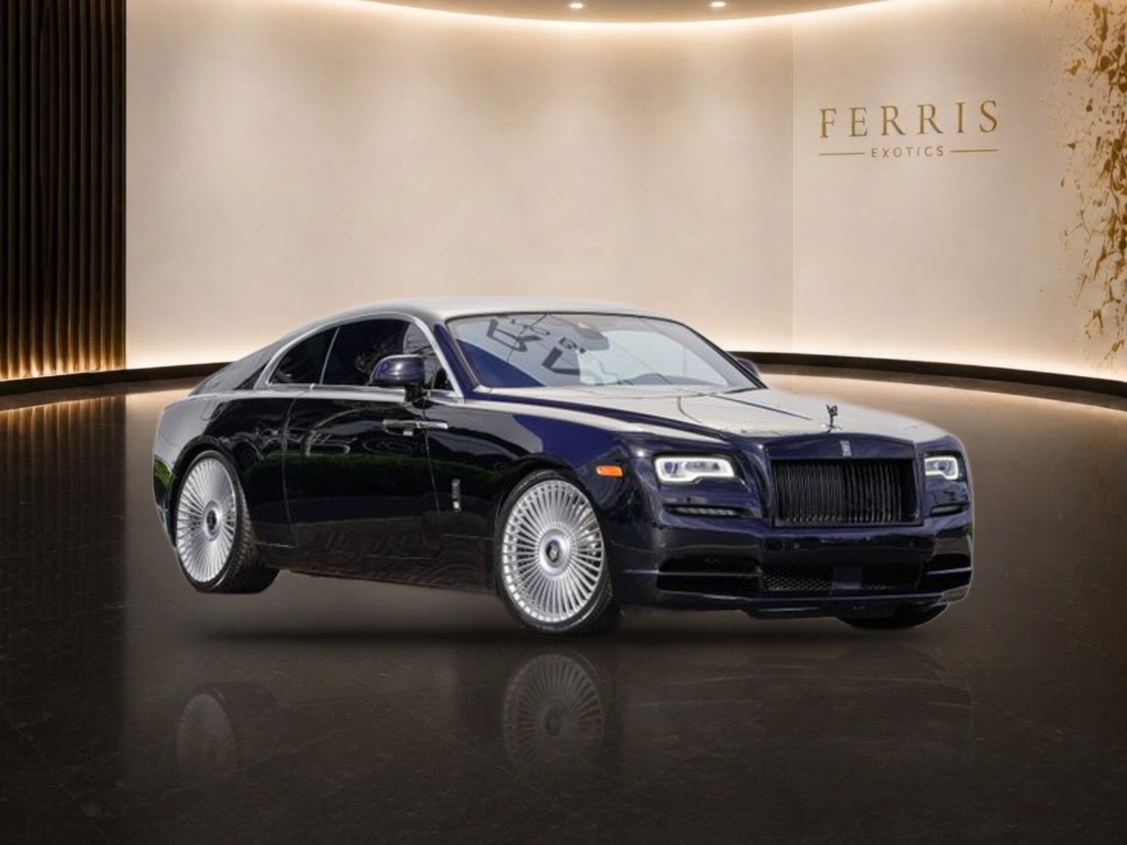 2017 Rolls-Royce Wraith