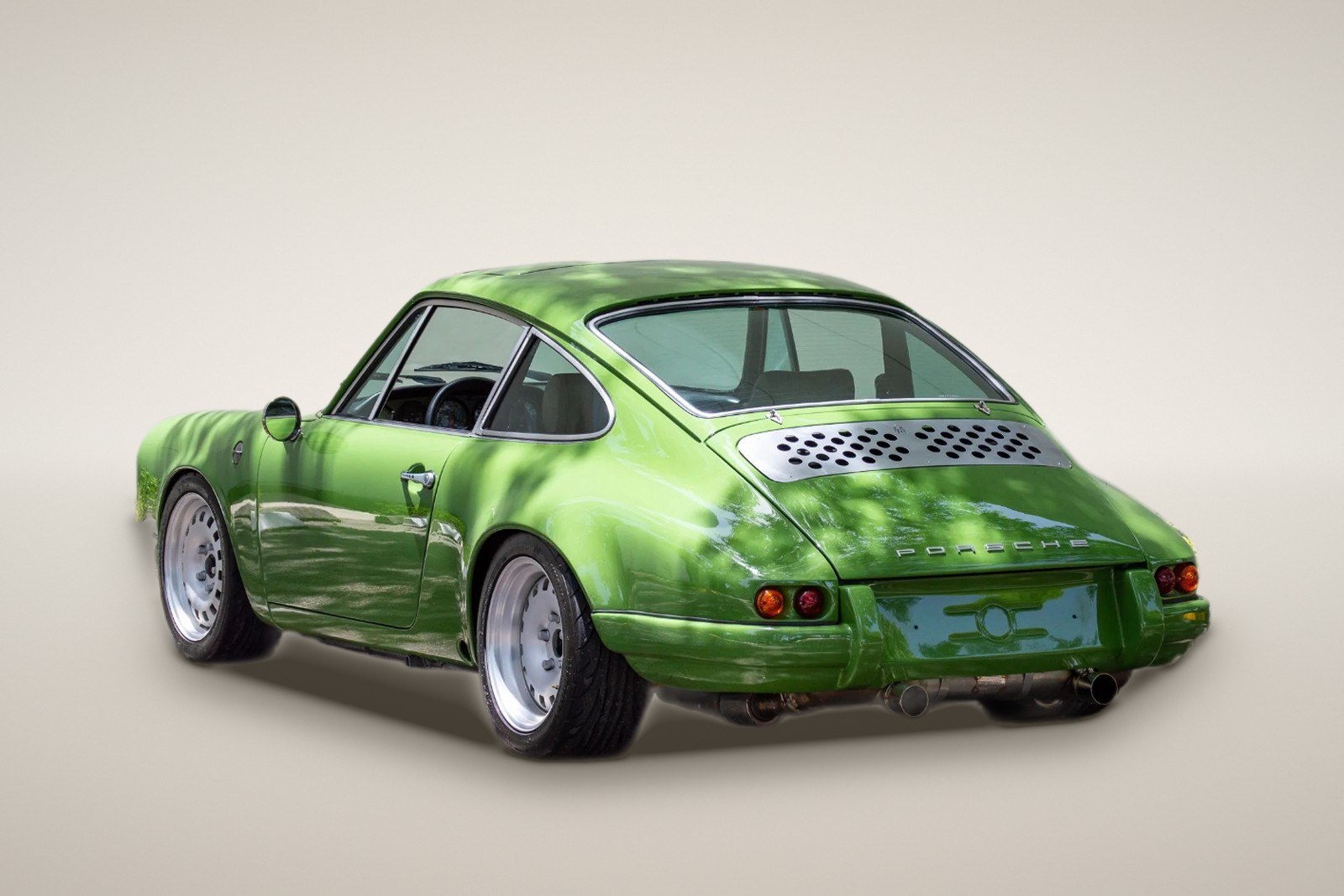 1982 Porsche 911 Machine Revival MR20 "Jaya"