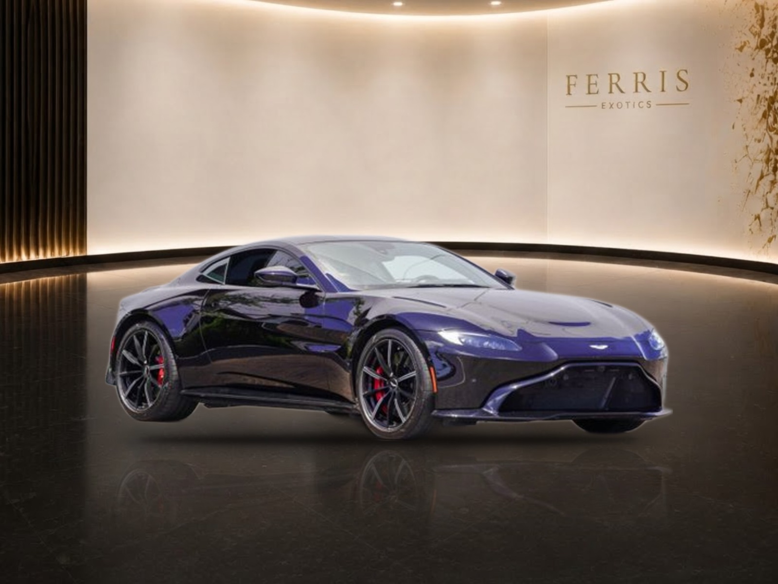 2020 Aston Martin Vantage