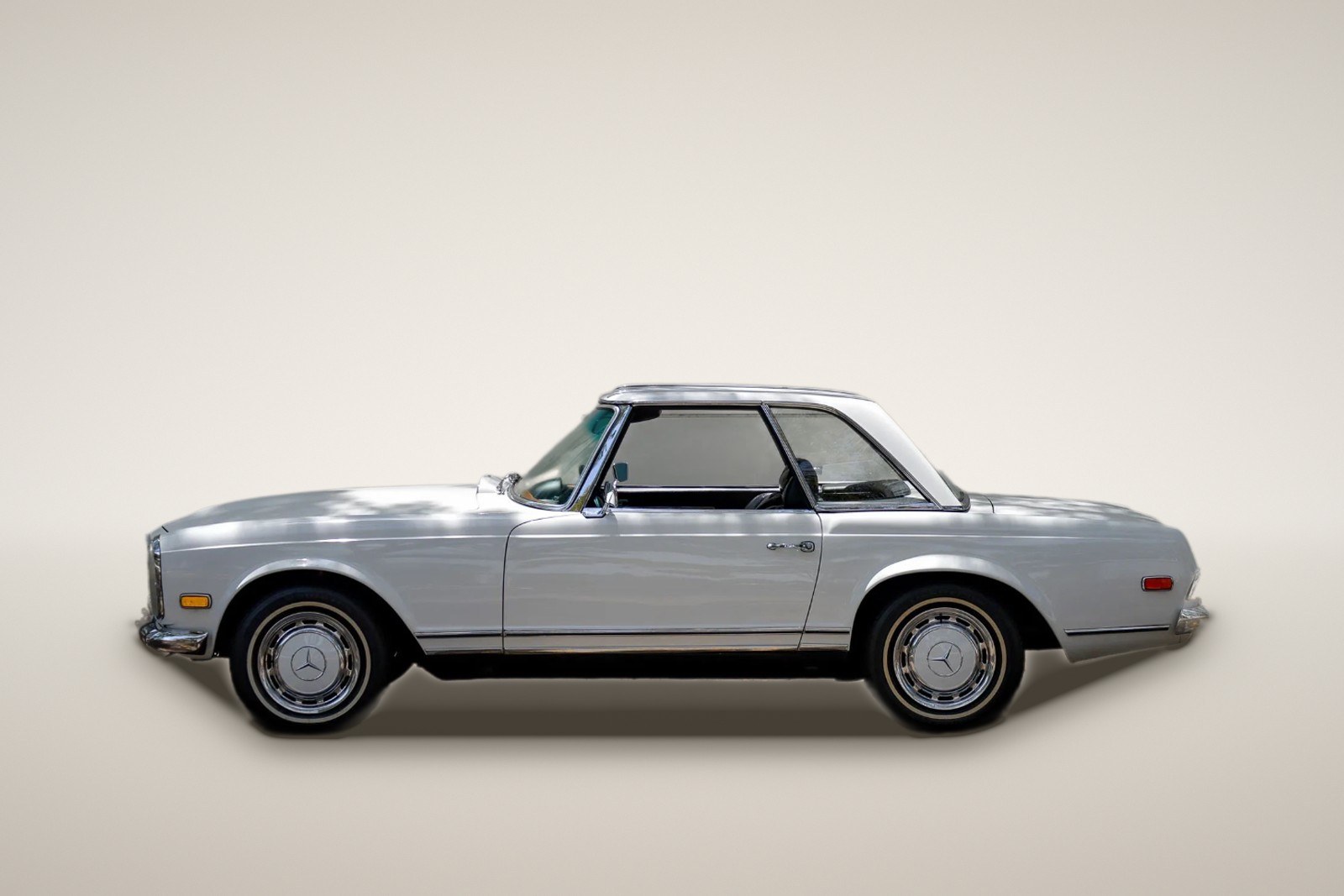 1971 Mercedes-Benz 280 SL W113 "Pagoda"