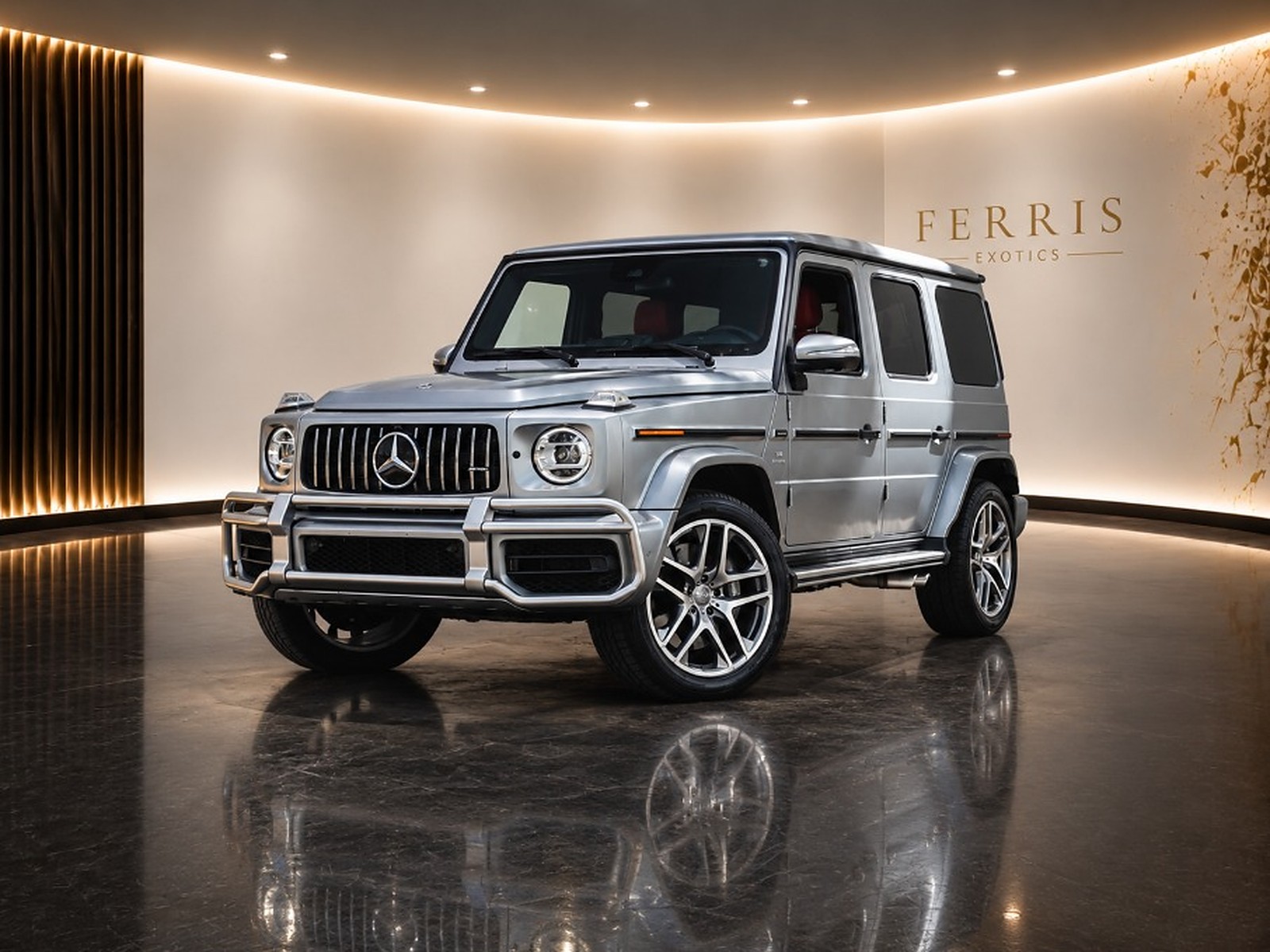 2022 Mercedes-Benz AMG G-Class