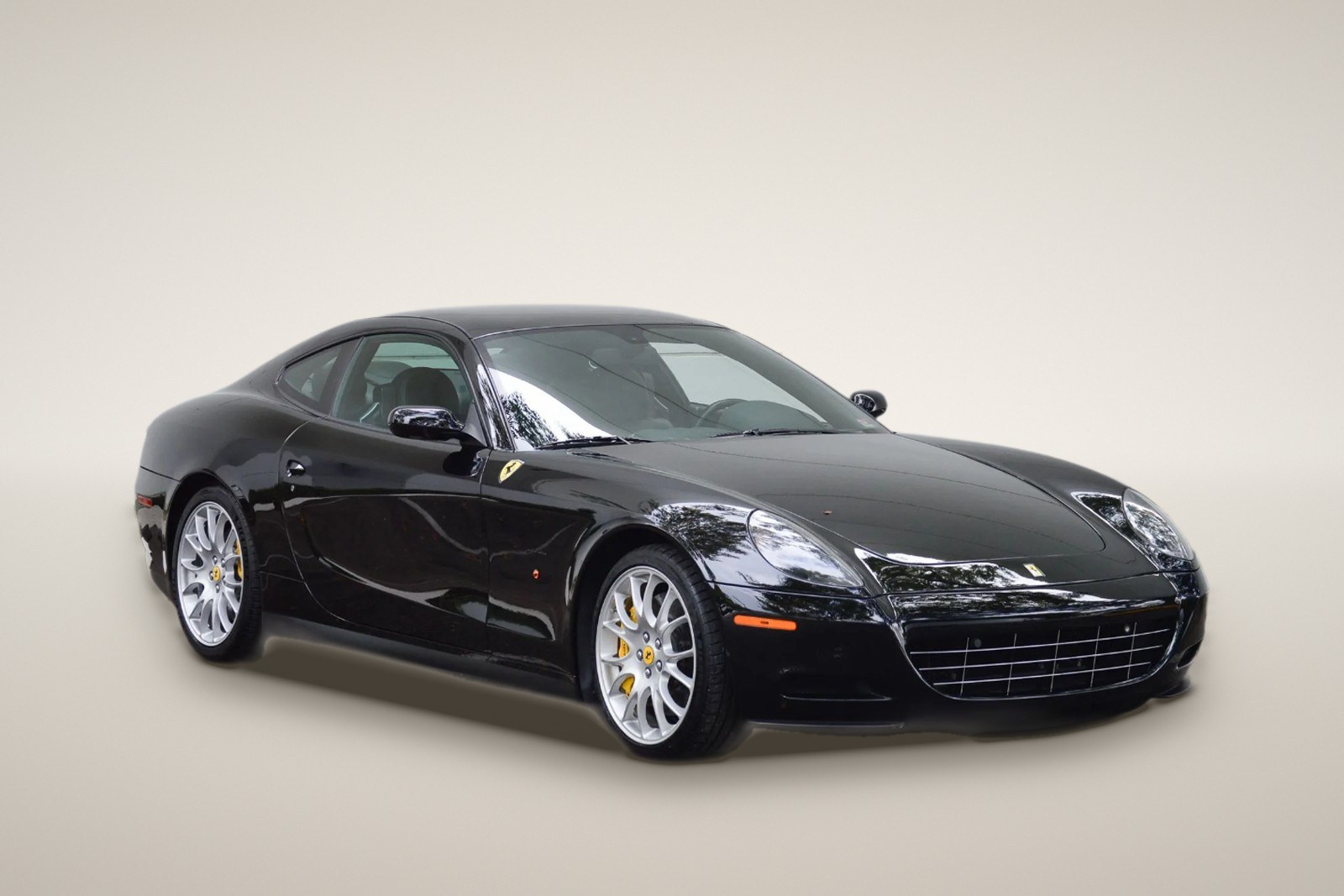 2010 Ferrari 612 Scaglietti One-to-One (OTO) Coupe