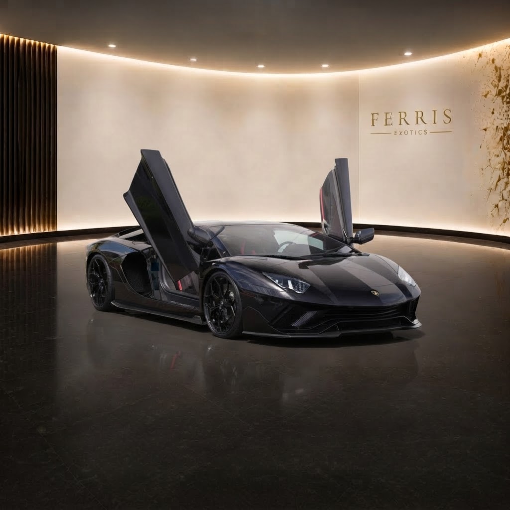 2022 Lamborghini Aventador LP 780-4 Ultimae