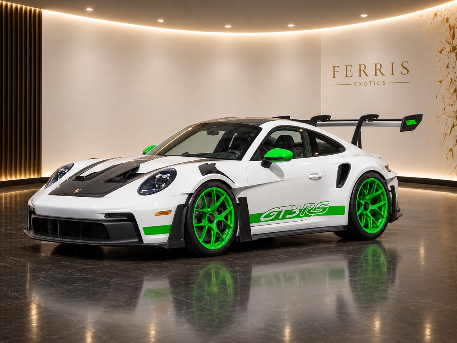 2023 Porsche 911 GT3 RS