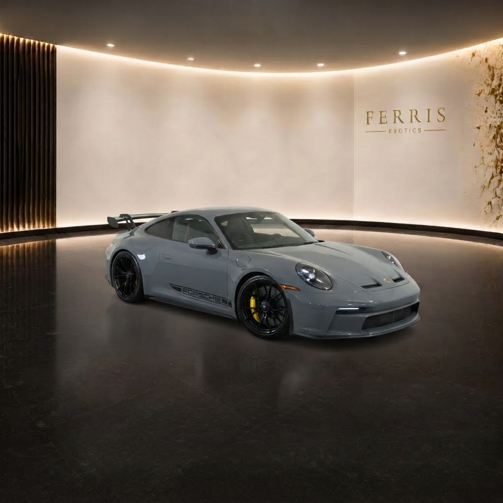 2025 Porsche 911 GT3