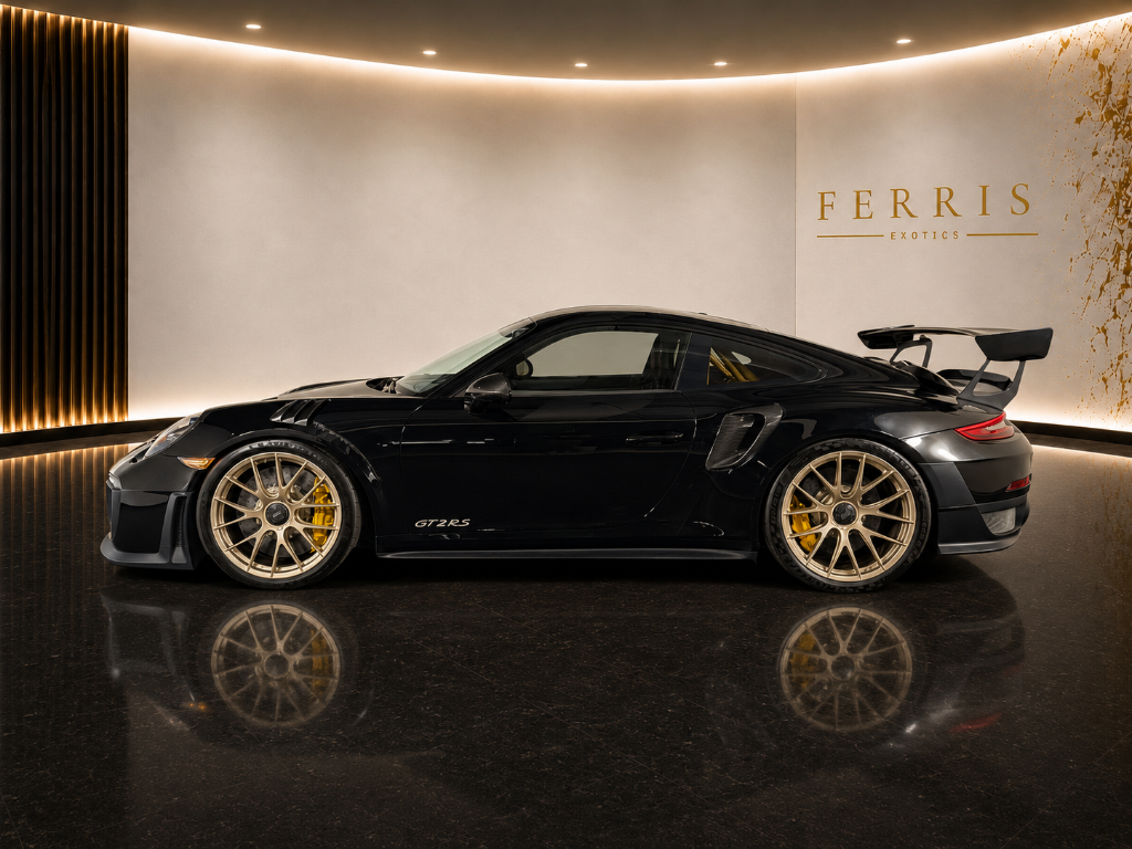 GT2 RS Profile