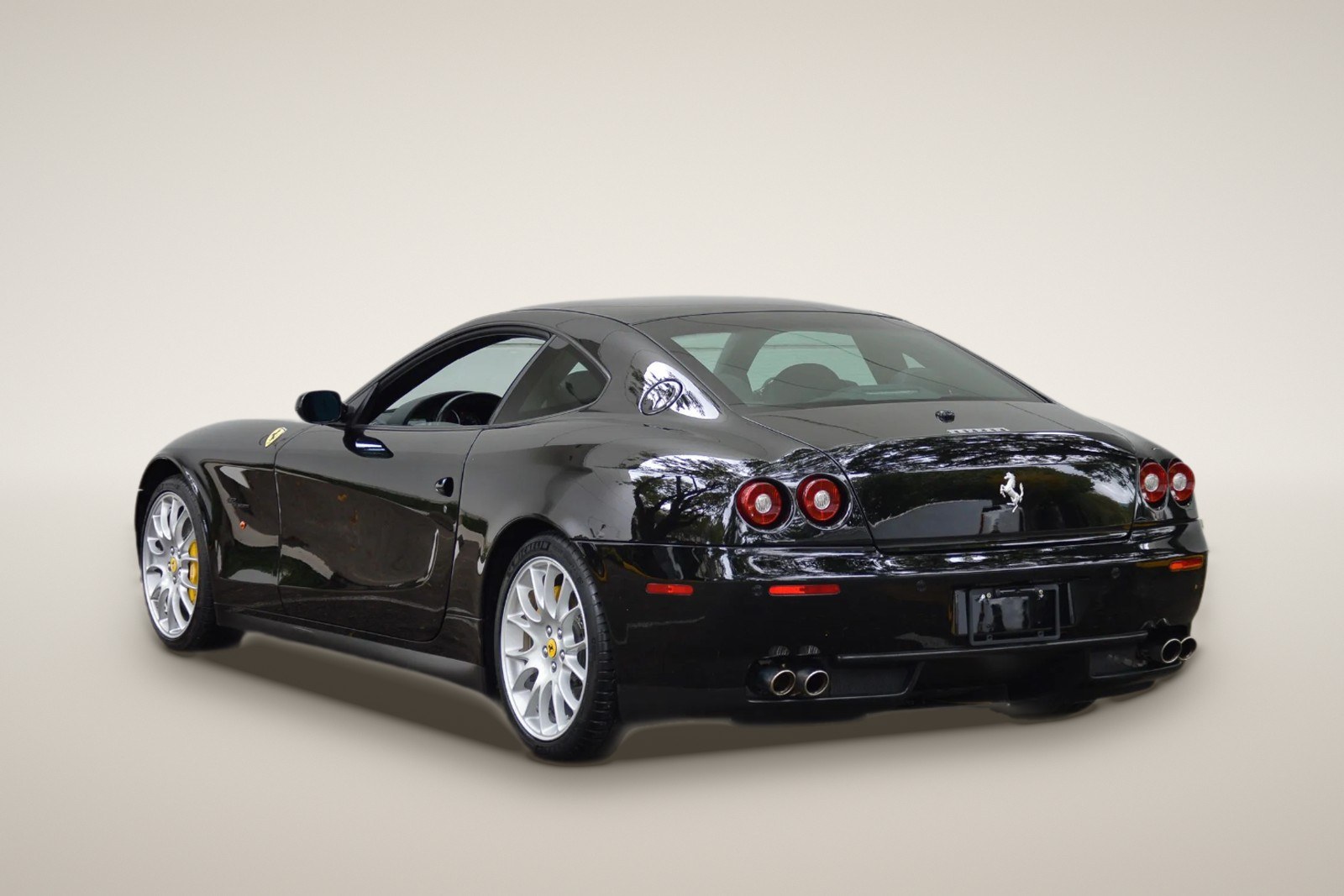 2010 Ferrari 612 Scaglietti One-to-One (OTO) Coupe