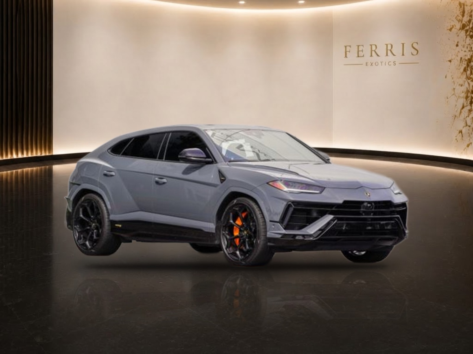 2024 Lamborghini Urus