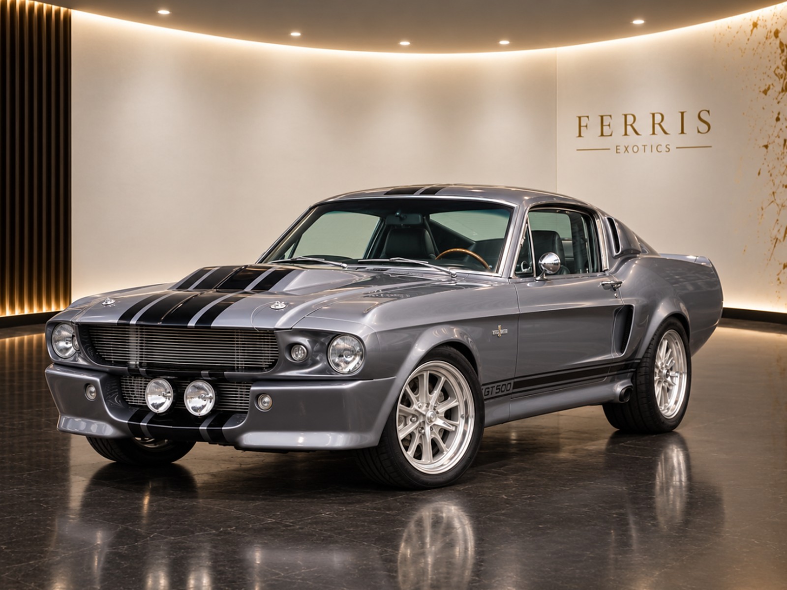 1967 Ford Shelby GT500