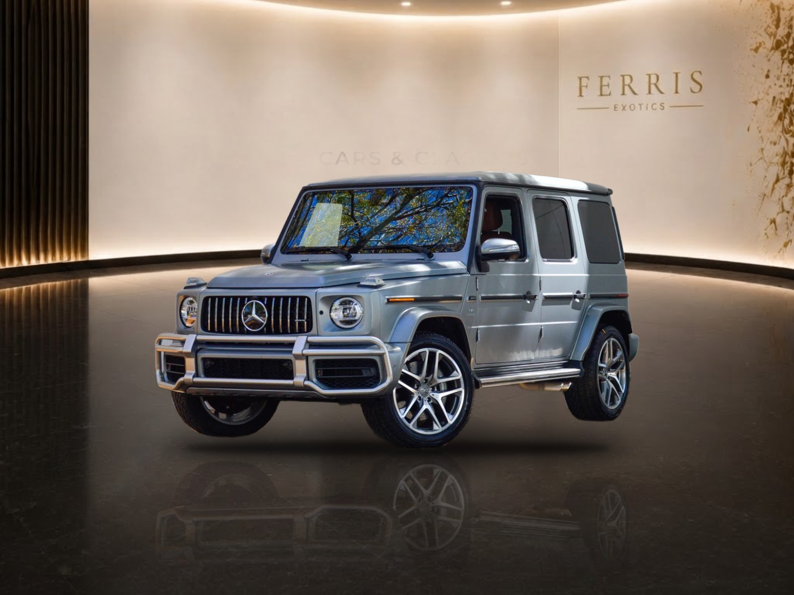 2022 Mercedes-Benz AMG G-Class