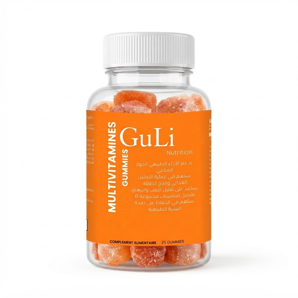 GuLi Multivitamines