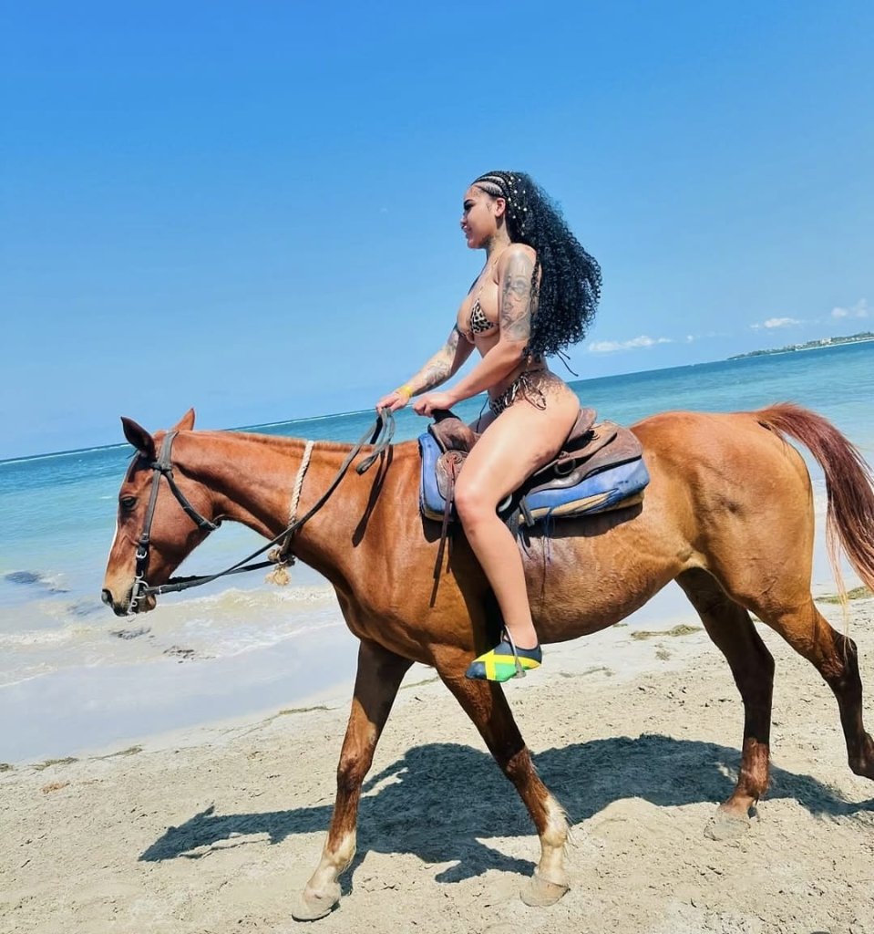Horseback Beach Ride