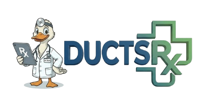 DUCTS Rx Logo