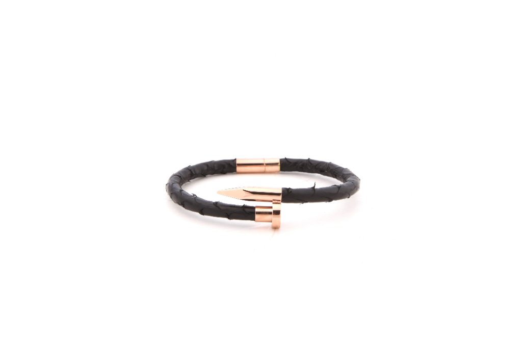 Python · Forest & Gunmetal