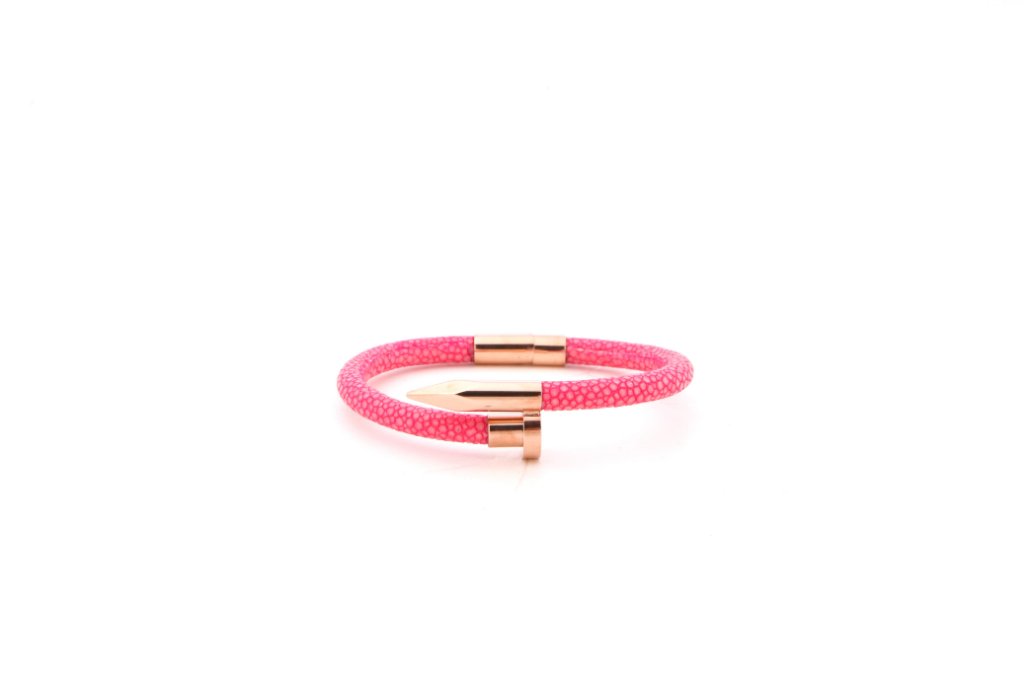 Stingray · Pink & Rose Gold