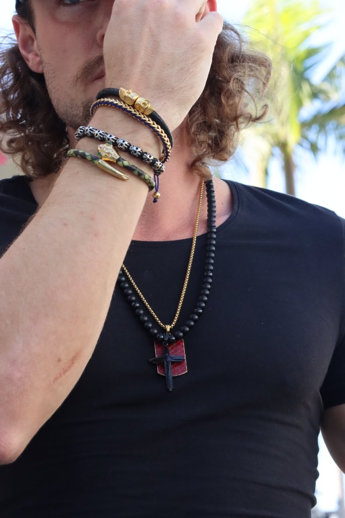 JorgeGeorge handmade bracelet collection
