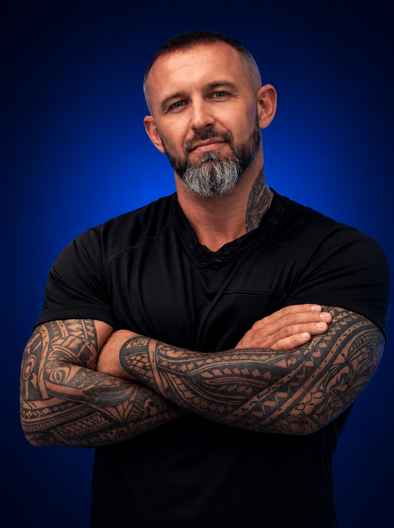 Dr. Caleb Craig